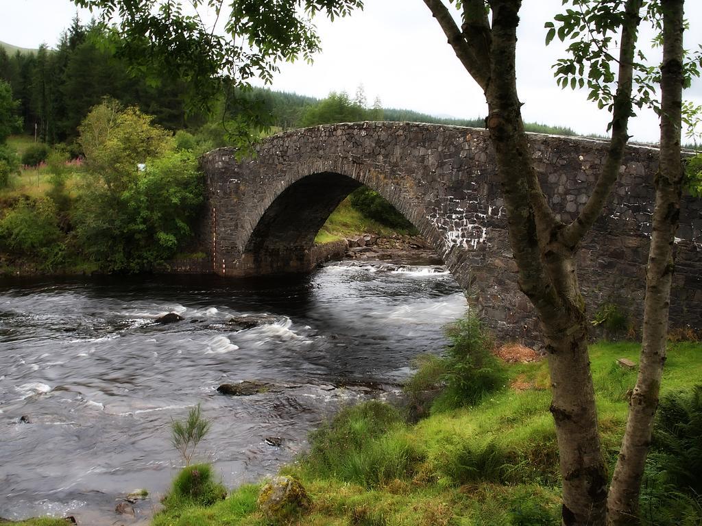 Bridge Of Orchy Hotel Exteriér fotografie