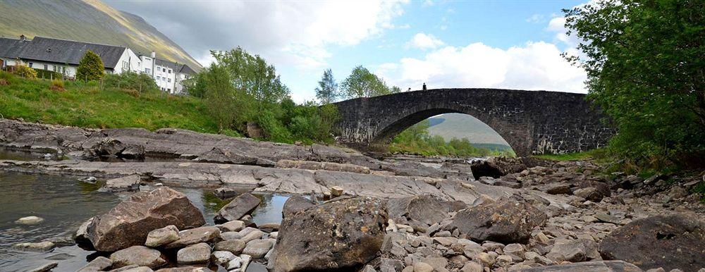 Bridge Of Orchy Hotel Exteriér fotografie