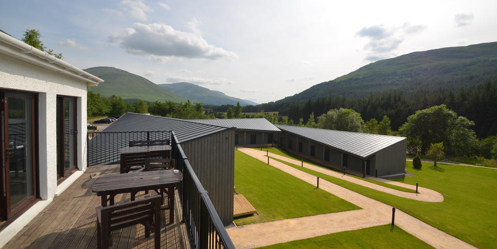 Bridge Of Orchy Hotel Exteriér fotografie