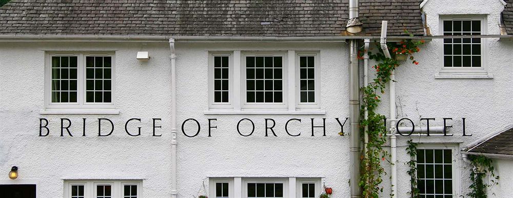 Bridge Of Orchy Hotel Exteriér fotografie