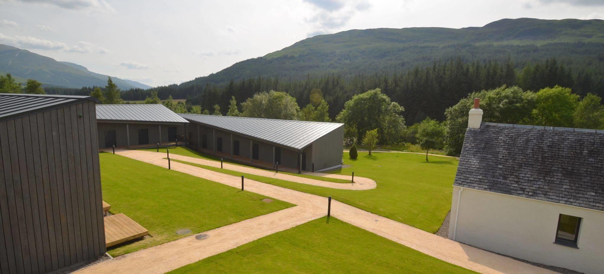 Bridge Of Orchy Hotel Exteriér fotografie