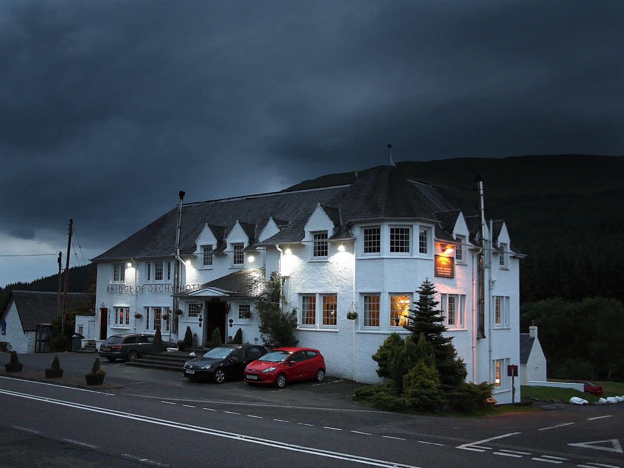 Bridge Of Orchy Hotel Exteriér fotografie