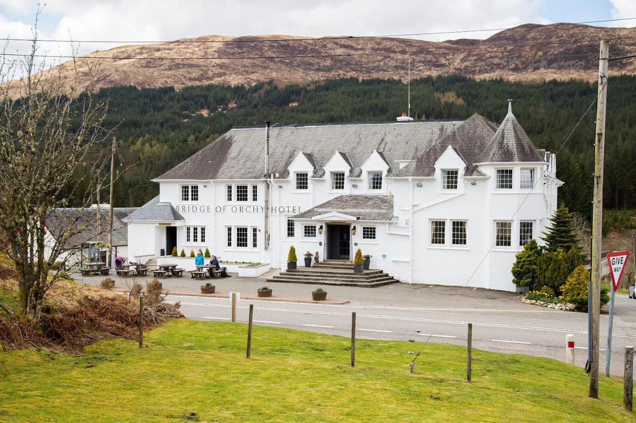 Bridge Of Orchy Hotel Exteriér fotografie