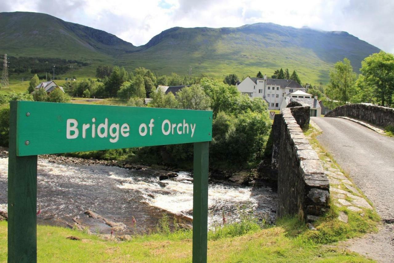 Bridge Of Orchy Hotel Exteriér fotografie